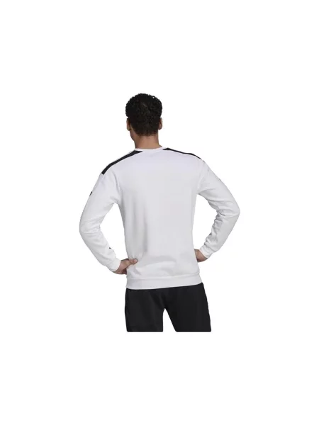 Hanorac Adidas alb