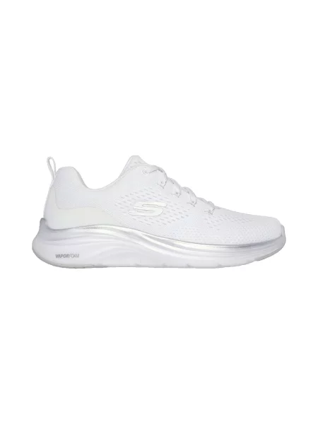 Pantofi Skechers alb