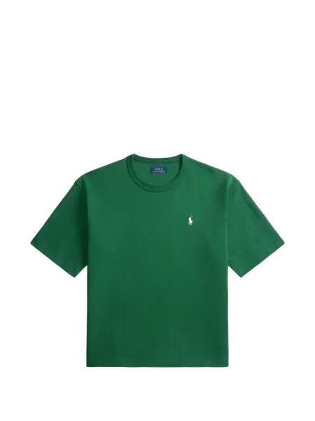 Șosete Polo Ralph Lauren cu model herringbone cu broderie plasă albastru