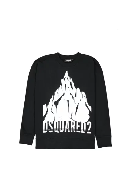 Bluza Dsquared2 czarna