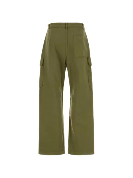 Pantaloni cargo Gimaguas verde