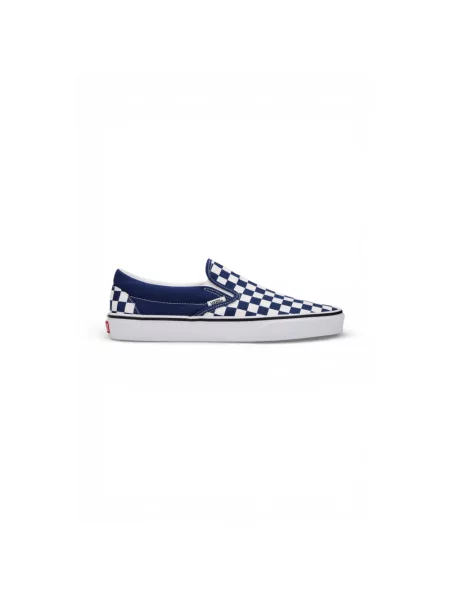 Sneakersy Vans niebieskie