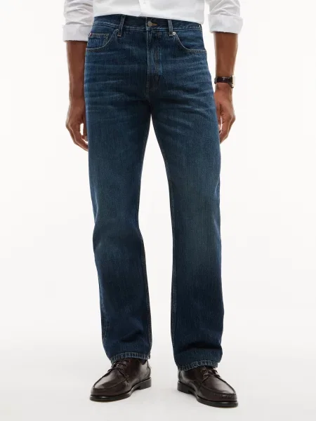 TOMMY HILFIGER Džínsy DOVER denim modrá