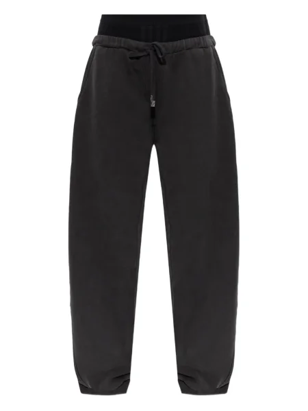 Pantaloni The Attico negru