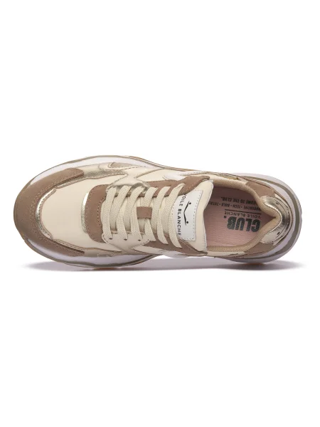 Pantofi Voile Blanche maro