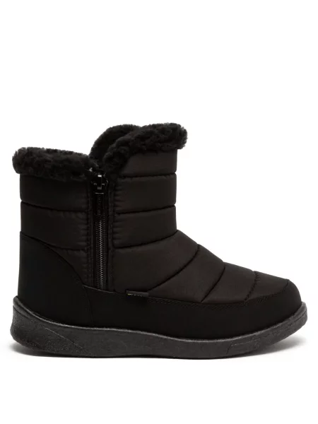 Дутики Oldcom черные