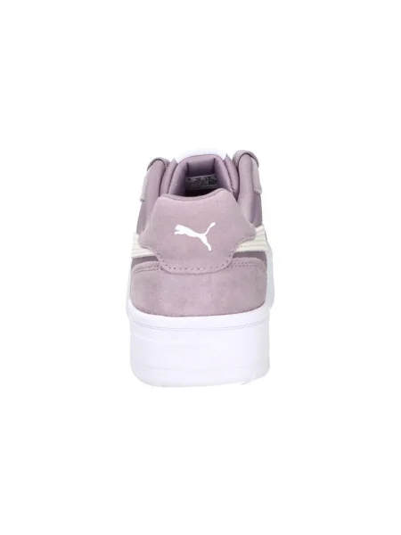 Pantofi Puma violet