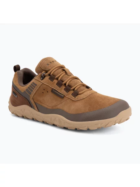 Încălțăminte barefoot pentru bărbați KADVA SOLEM Brown maro