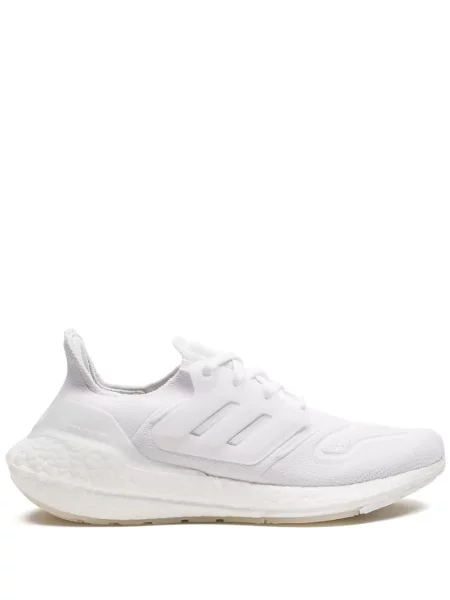 Sneakerși Adidas UltraBoost alb