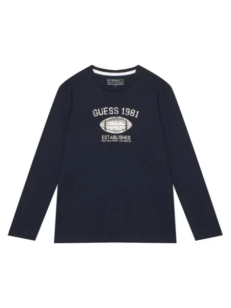 Дитяча сорочка Guess синя