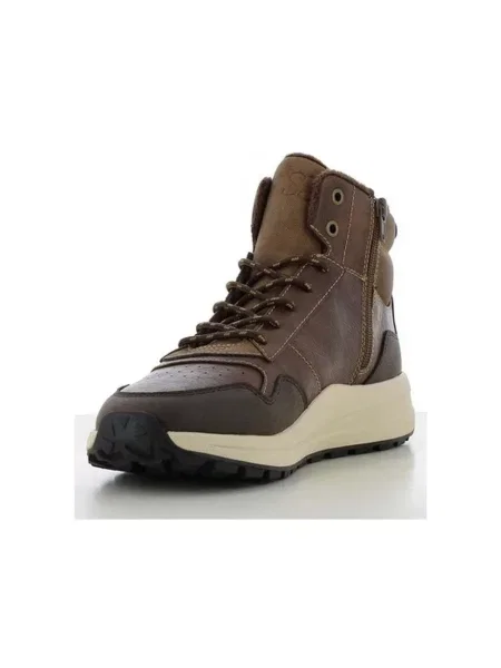 Pantofi Cortina maro