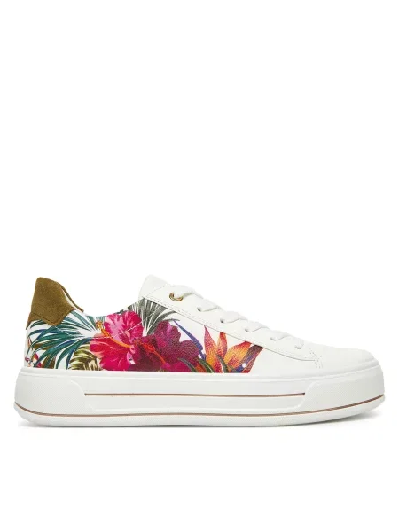 Снікерcи Ara Canberra білий