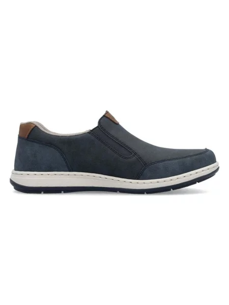 Pantofi Rieker albastru