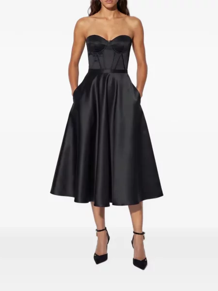 Rochie Elisabetta Franchi negru