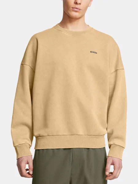 Hanorac crewneck Under Armour