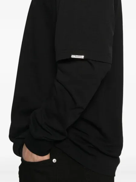 Hanorac Yes London negru