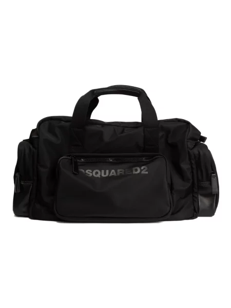 Torba Dsquared2 czarna