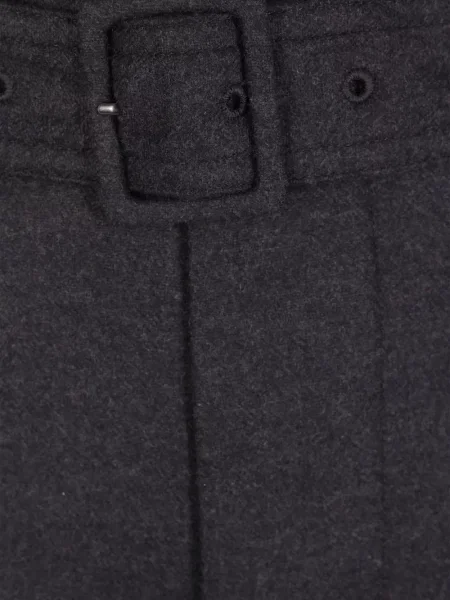 Pantaloni cargo Auralee gri