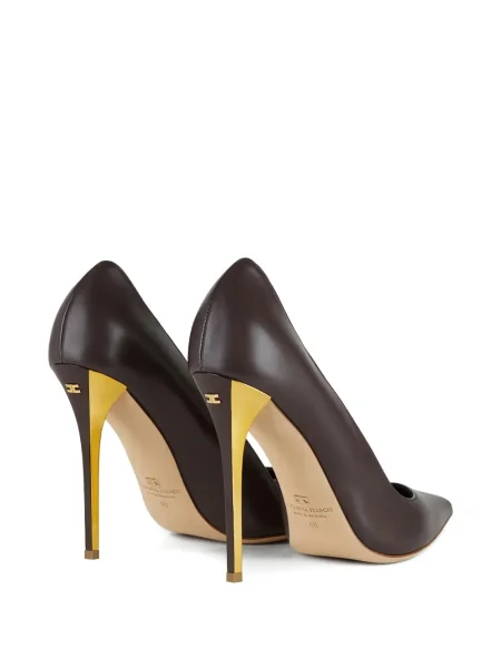 Γοβάκια Elisabetta Franchi χρυσό