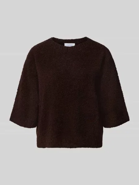 Sweter o kroju oversized z dodatkiem wełny Rich & Royal