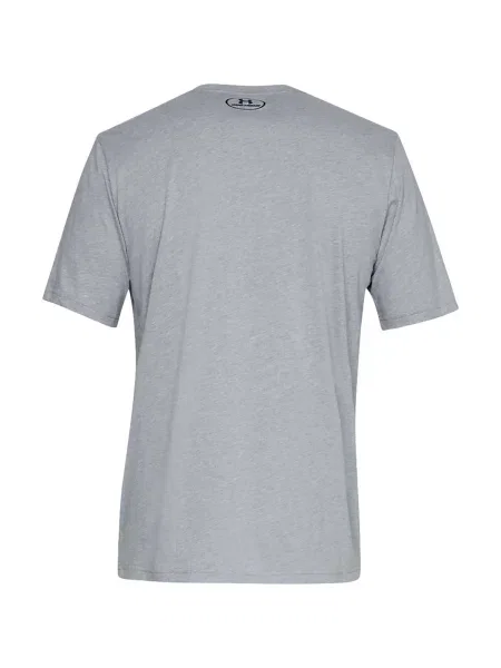 Tričko Under Armour sivá
