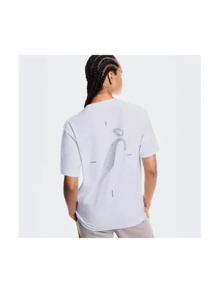 Tricou On alb