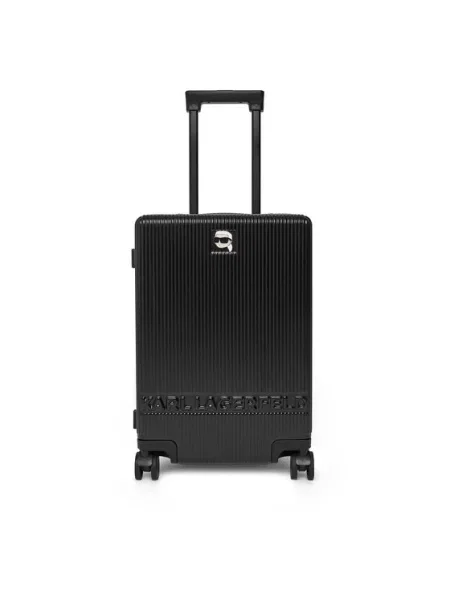 Koferić Karl Lagerfeld bijela