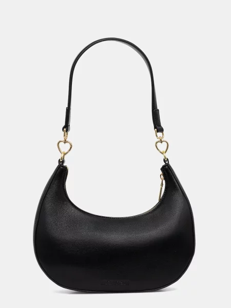 Táska LOVE MOSCHINO fekete
