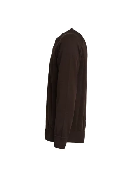 Sweter Filippo De Laurentiis czarny
