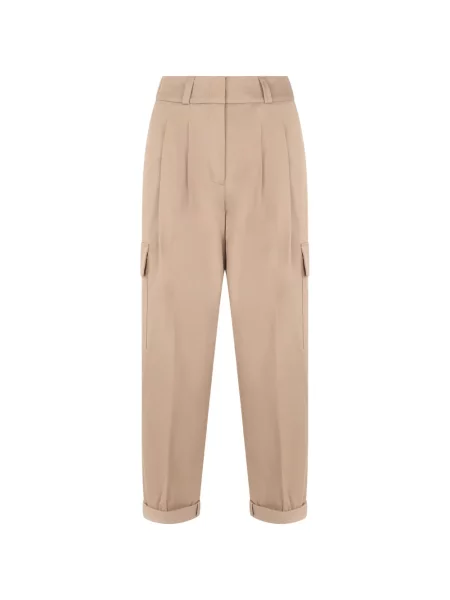 Pantaloni cargo Peserico