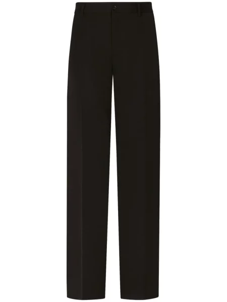 Pantaloni Dolce & Gabbana negru