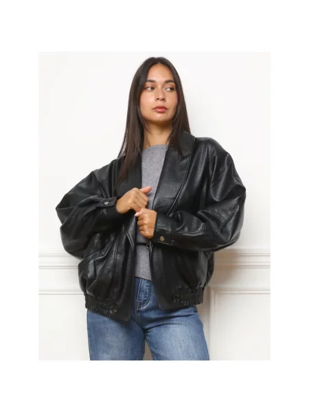 Sacou La Modeuse negru