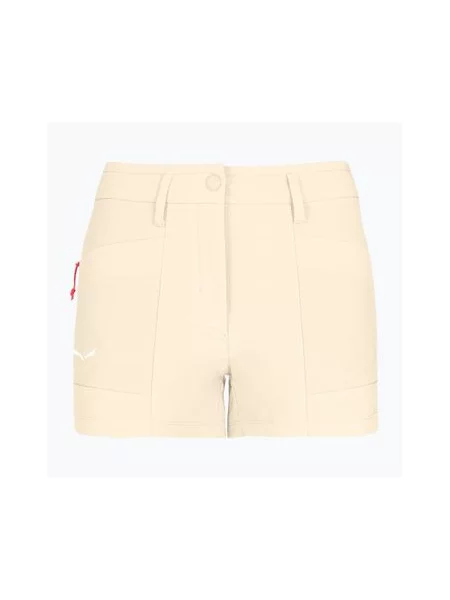 Трекінгові шорти Salewa Puez DST Cargo вівсянка