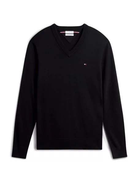 Pulover Tommy Hilfiger negru