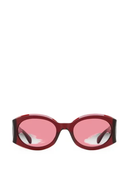 Ochelari de soare Ferragamo Eyewear roșu