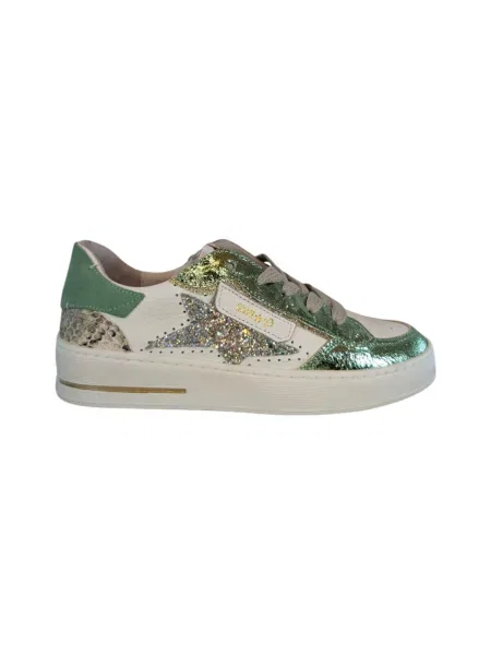 Pantofi Smr23 verde