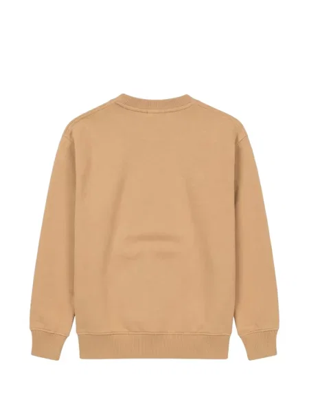 Bluza dziecięca Barrow brązowa