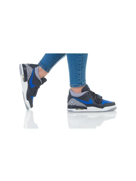 Pantofi copii Nike albastru