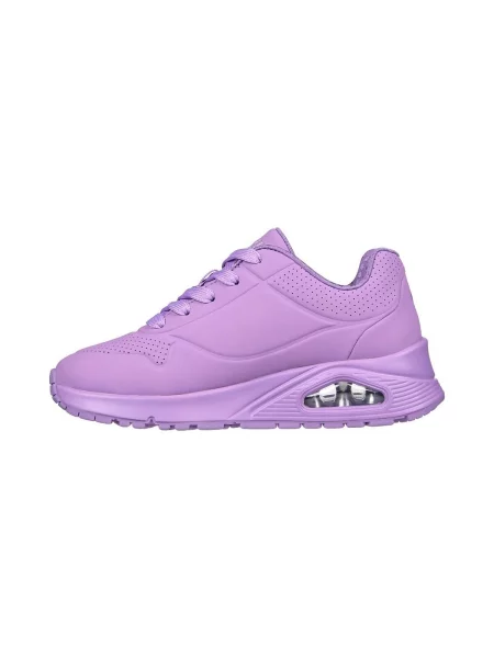 Gyerek félcipő Skechers lila
