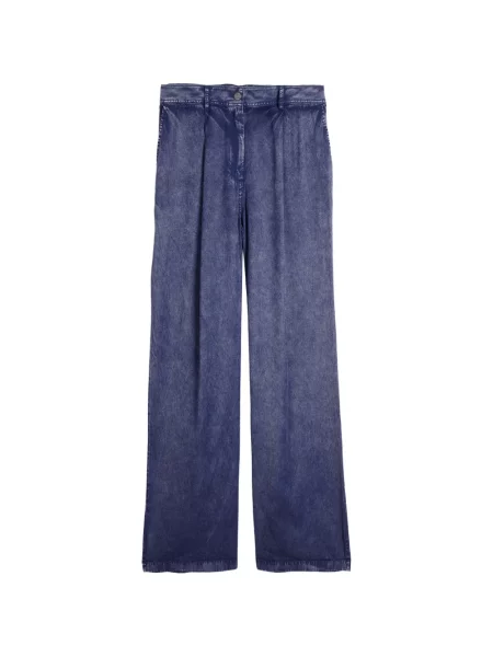 Pantaloni Diesel albastru
