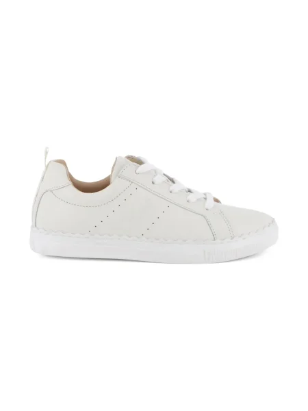Sneakersy dziecięce Chloe białe