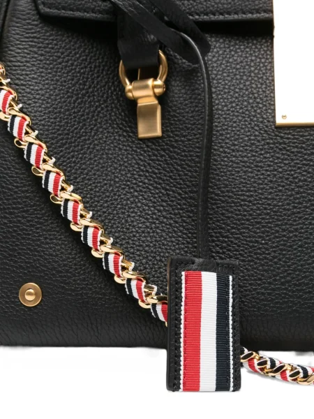 Чанта Thom Browne черно