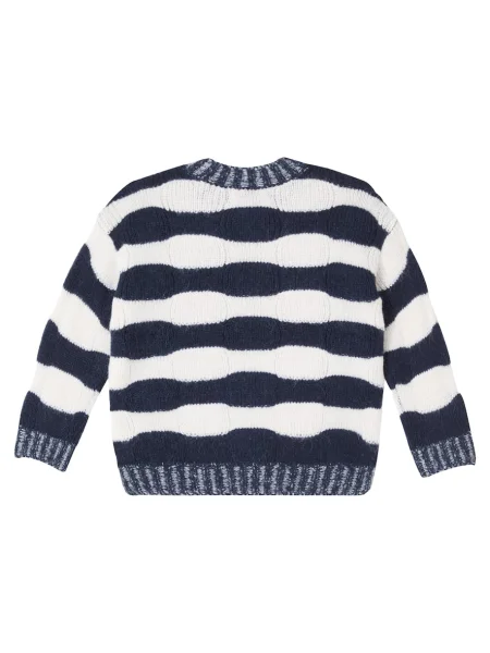 Gyerek szvetter Scotch & Soda kék