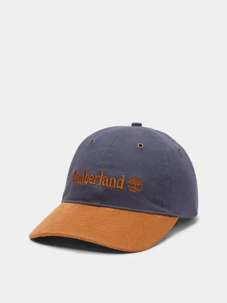 Кепка Timberland синяя