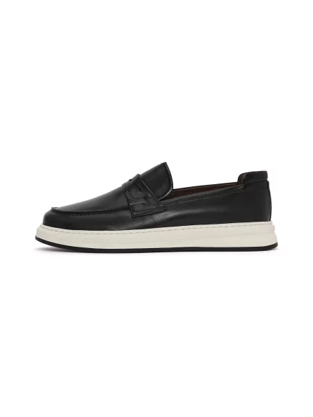 Derimod Mocasini negru