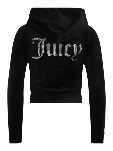 Juicy Couture Petite Hanorac MADISON' negru