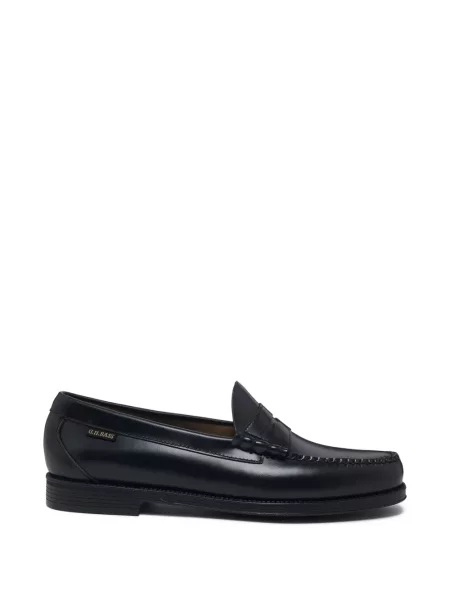 Pantofi loafer G.h.bass negru
