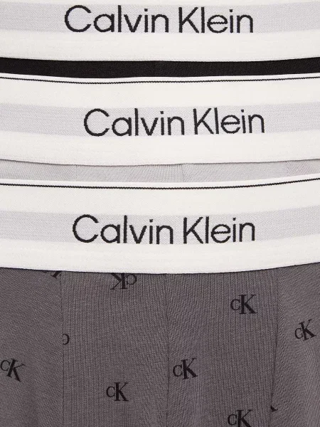 Боксеры Calvin Klein с низкой посадкой