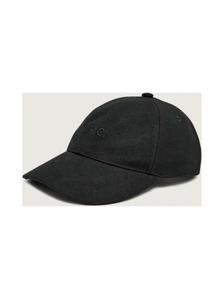 A.P.C. Șapcă baseball Charlie negru