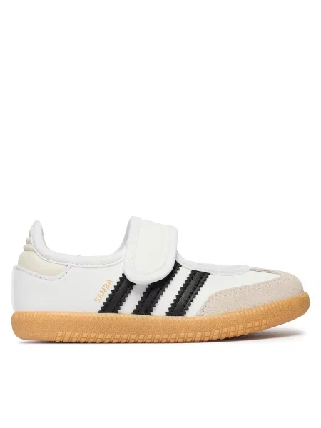 Balerinke adidas Samba Jane bijela